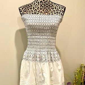 3 for $25 Sale🌸Black & White Summer Dress🌸